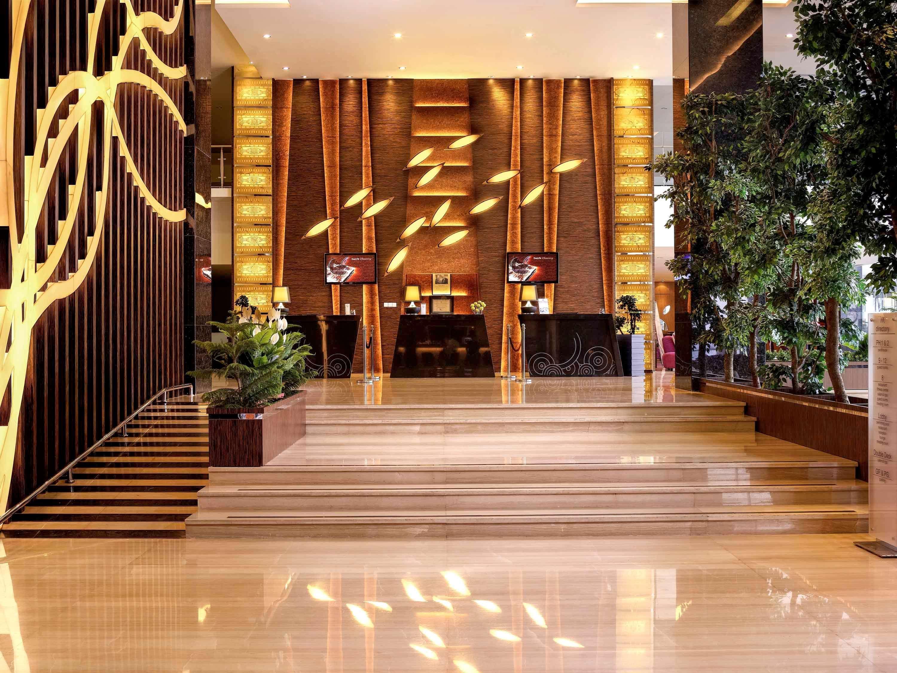 Mercure Banjarmasin Hotel Interior foto